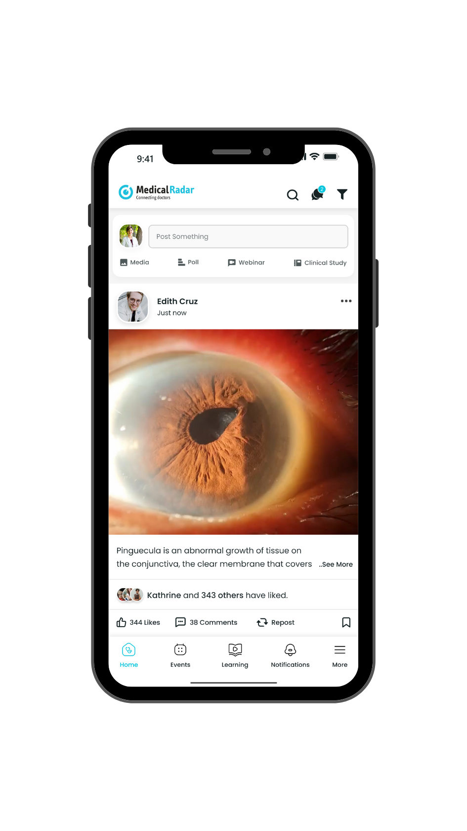 Abstract and Aesthetic iPhone Mockup Instagram Story
